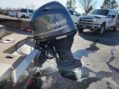 2001 Crestliner 1650 SC - Photo 4