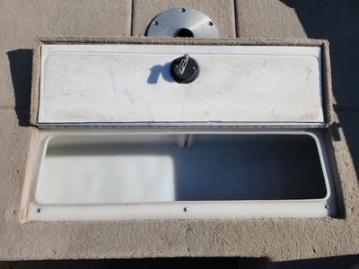 2001 Crestliner 1650 SC - Photo 15