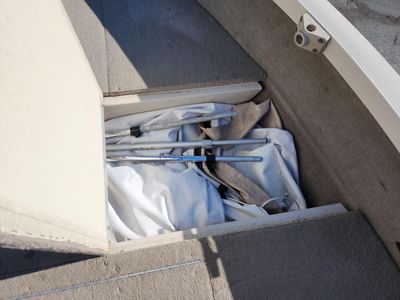 2001 Crestliner 1650 SC - Photo 17