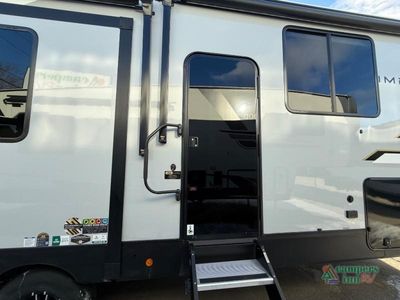 2026 Forest River RV Impression — detail view