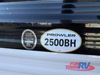 2026 Heartland Prowler - Photo 35