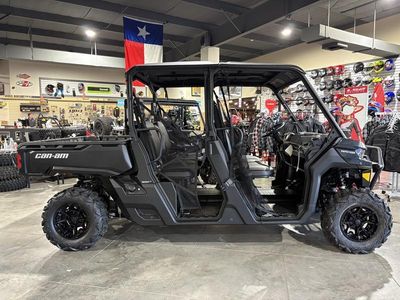 2026 Can-Am Defender MAX XT HD9 - Photo 7