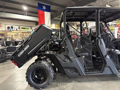 2026 Can-Am Defender MAX XT HD9 - Photo 11