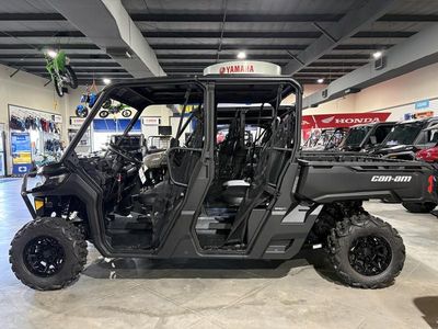 2026 Can-Am Defender MAX XT HD9 - Photo 8