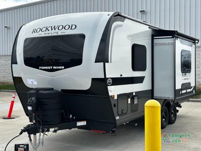 2026 Forest River RV Rockwood Mini Lite - Photo 5