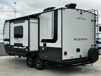 2026 Forest River RV Rockwood Mini Lite - Photo 6