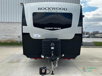 2026 Forest River RV Rockwood Mini Lite - Photo 4