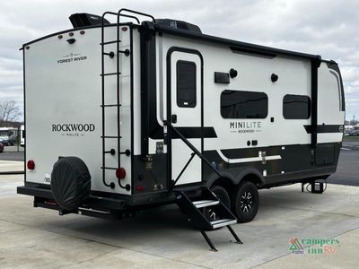 2026 Forest River RV Rockwood Mini Lite - Photo 8