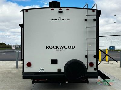 2026 Forest River RV Rockwood Mini Lite - Photo 7