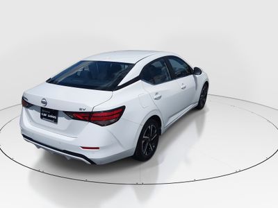 2024 Nissan Sentra — photo 7 view