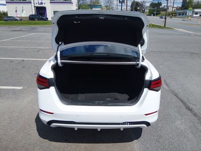 2024 Nissan Sentra — photo 11 view