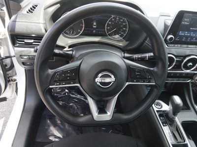 2024 Nissan Sentra — photo 12 view