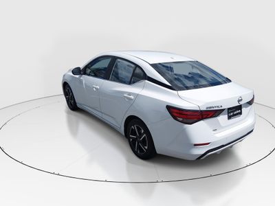 2024 Nissan Sentra — detail view