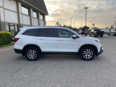 2022 Honda Pilot — side profile view