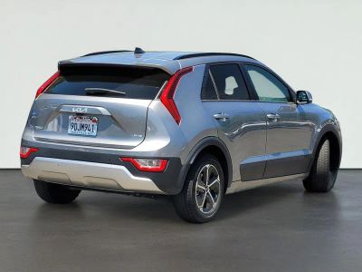 2023 Kia NIRO — interior view