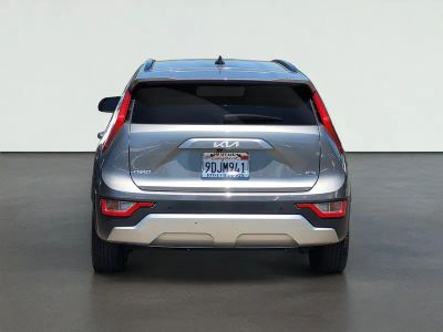 2023 Kia NIRO — detail view