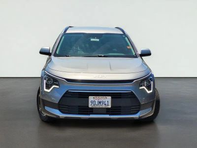 2023 Kia NIRO — side profile view