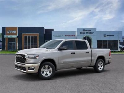 2026 RAM Ram 1500 — side profile view
