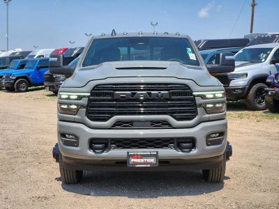 2026 RAM 3500 — detail view