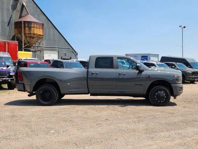 2026 RAM 3500 — side profile view
