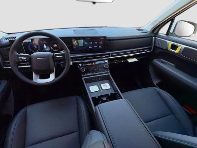 2026 Hyundai SANTA FE — photo 17 view