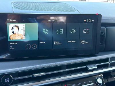 2026 Hyundai SANTA FE — photo 31 view