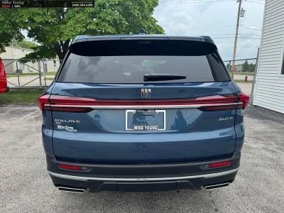 2026 Buick Enclave — detail view