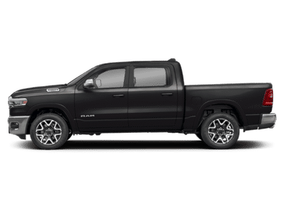 2026 Ram 1500 — interior view