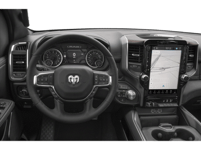 2026 Ram 1500 — engine compartment view