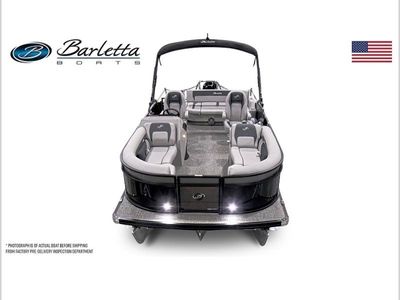 2026 Barletta Boats Aria Ultra-Lounge - Photo 3