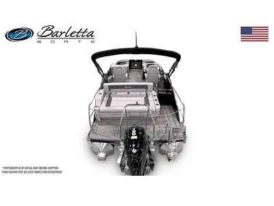 2026 Barletta Boats Aria Ultra-Lounge - Photo 5