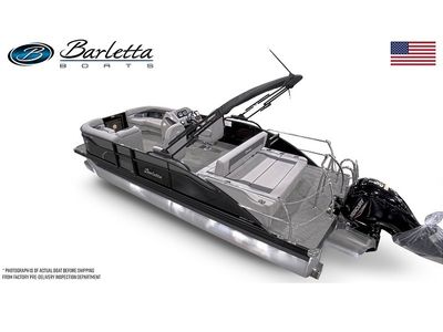 2026 Barletta Boats Aria Ultra-Lounge - Photo 4