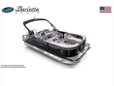 2026 Barletta Boats Aria Ultra-Lounge - Photo 2