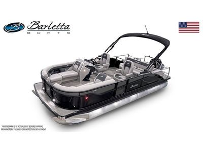 2026 Barletta Boats Aria Ultra-Lounge - Photo 1
