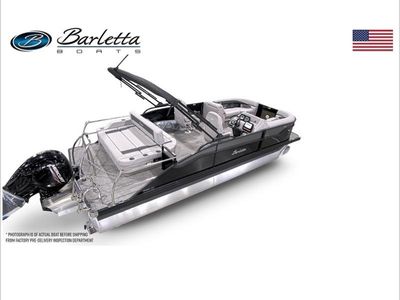 2026 Barletta Boats Aria Ultra-Lounge - Photo 6