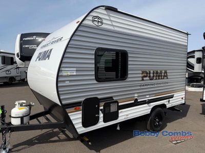2026 Forest River RV Puma Camping Edition - Photo 3