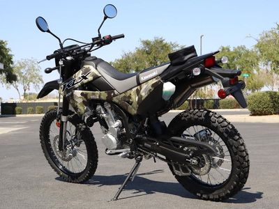 2026 Kawasaki KLX300 Cypher Camo Beige - Photo 4