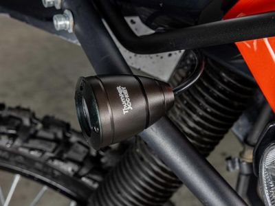 2022 Kawasaki KLR650 - Photo 17