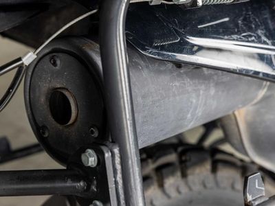 2022 Kawasaki KLR650 - Photo 11