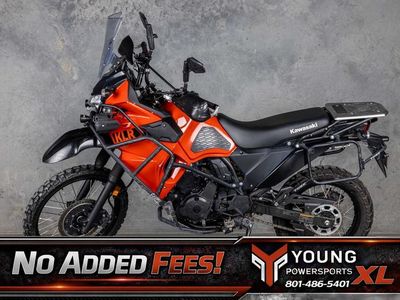 2022 Kawasaki KLR650 - Photo 1
