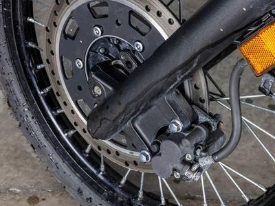 2022 Kawasaki KLR650 - Photo 16