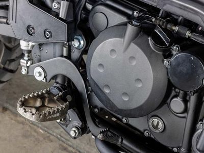 2022 Kawasaki KLR650 - Photo 7