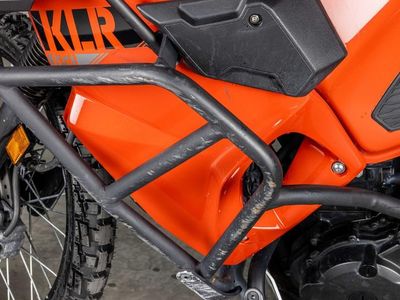 2022 Kawasaki KLR650 - Photo 15