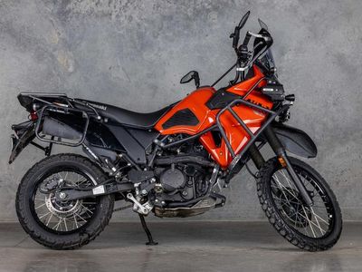 2022 Kawasaki KLR650 - Photo 3