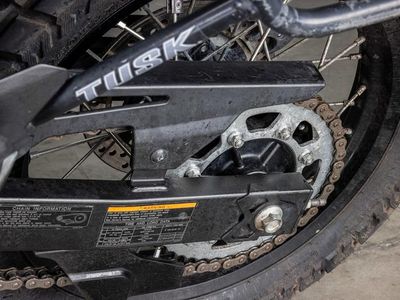 2022 Kawasaki KLR650 - Photo 13