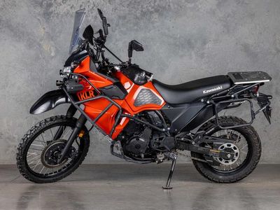 2022 Kawasaki KLR650 - Photo 2