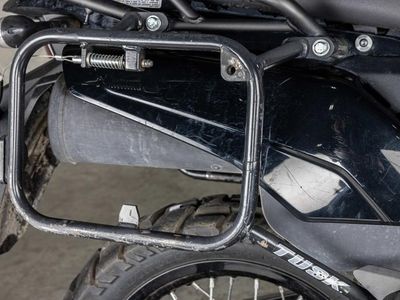 2022 Kawasaki KLR650 - Photo 9