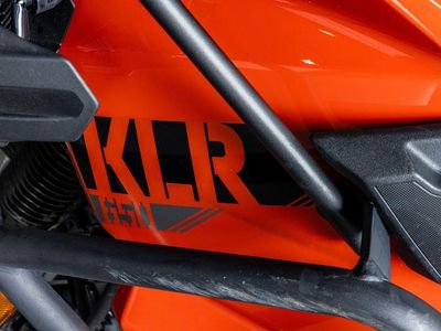 2022 Kawasaki KLR650 - Photo 29