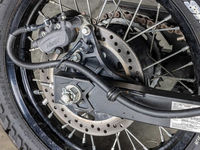2022 Kawasaki KLR650 - Photo 8