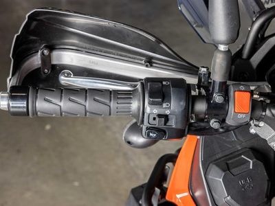 2022 Kawasaki KLR650 - Photo 21